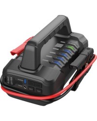 Heavy Duty LI-Polymer Jump Starter Pack     064950